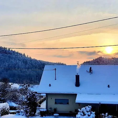Am Musbach In Badenweiler-sehringen