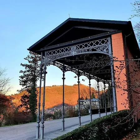Apartamento Am Musbach In Badenweiler-sehringen