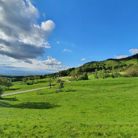 Am Musbach In Badenweiler-sehringen Apartamento Badenweiler