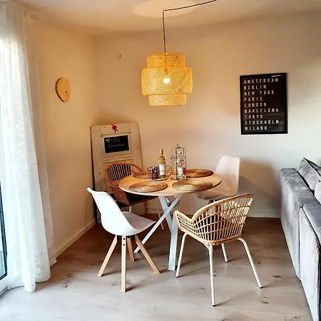 Am Musbach In Badenweiler-sehringen Apartamento